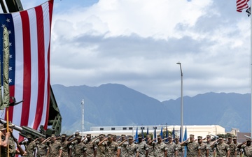 U.S. Marine Corps deactivates 1st Battalion, 12th Marines