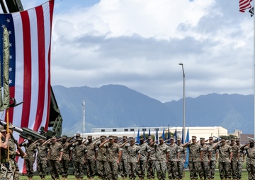 U.S. Marine Corps deactivates 1st Battalion, 12th Marines