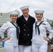 Sailors enjoy Fleet Week
