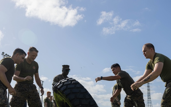 Headquarters Battalion; Samurai Olympics