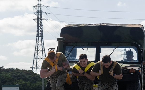 Headquarters Battalion; Samurai Olympics