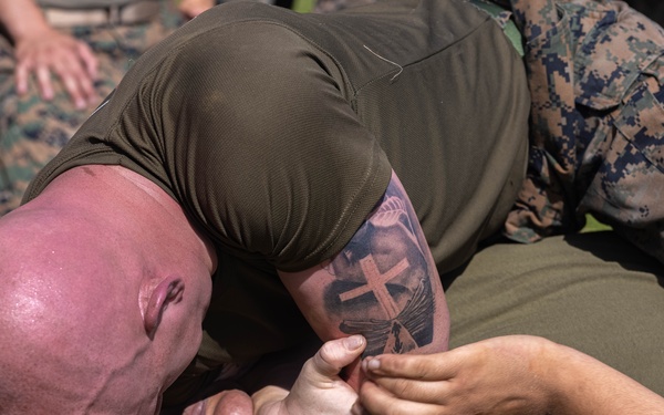 Headquarters Battalion; Samurai Olympics