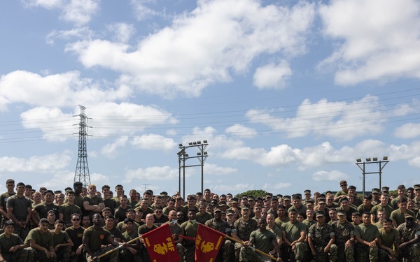 Headquarters Battalion; Samurai Olympics