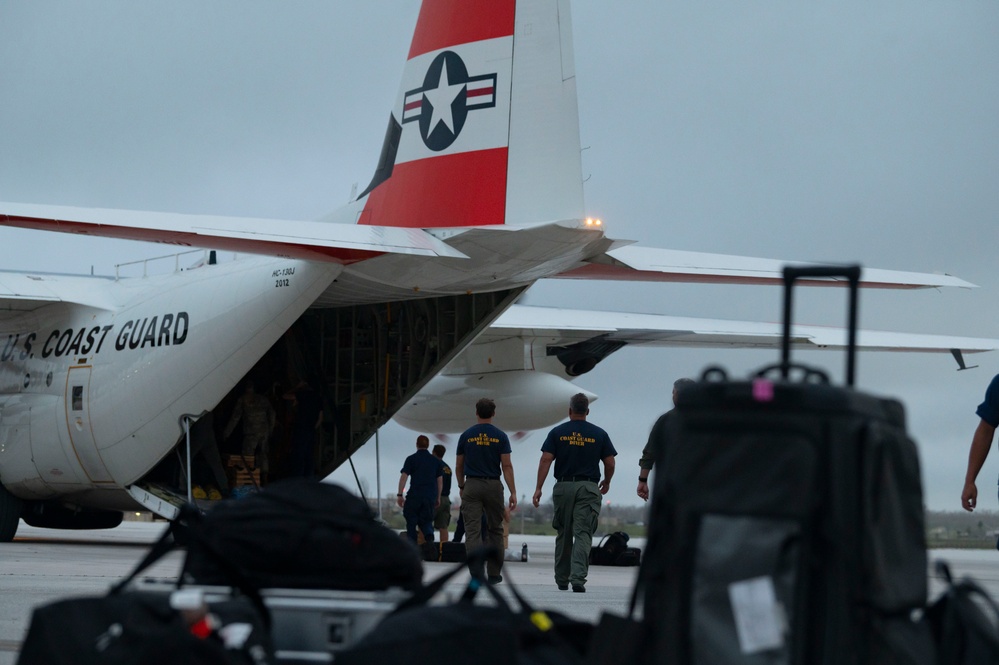 Team Andersen conducts recovery operations after Typhoon Mawar