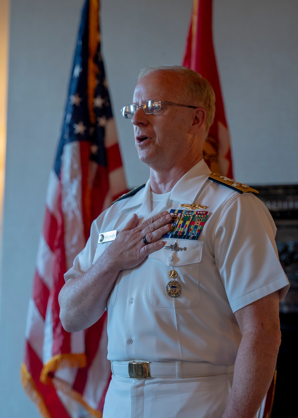 Fleet Week New York 2023 Visits Navy League