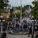 Sailors and Marines tour Disneyland