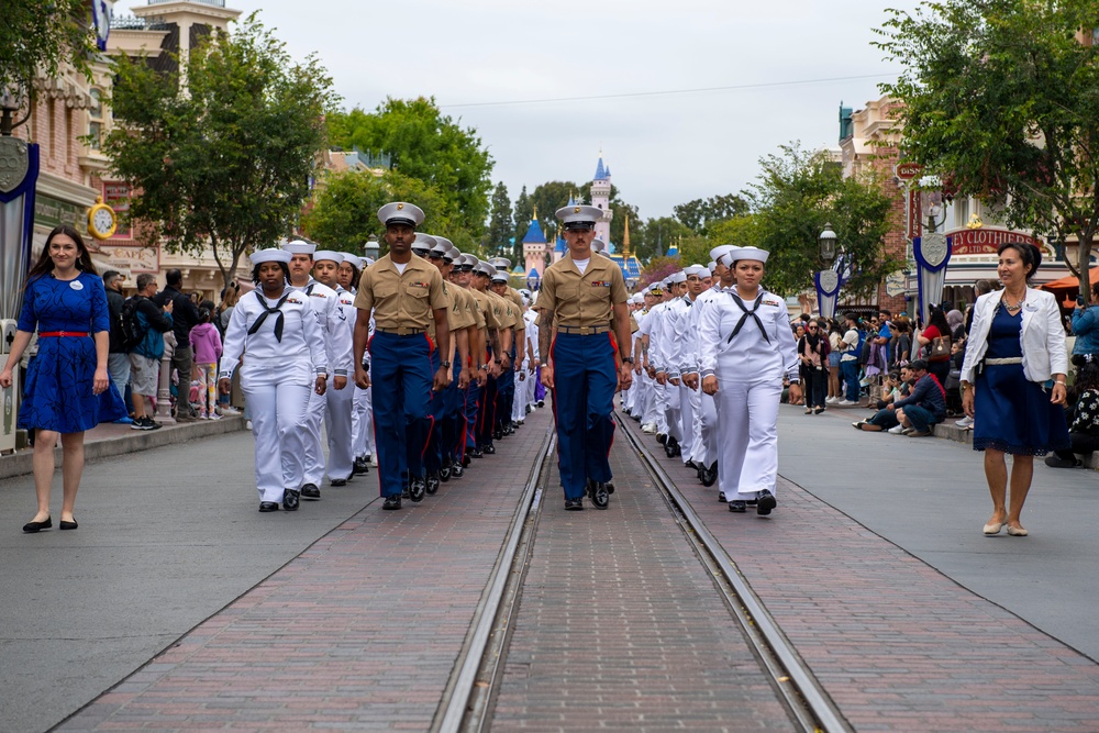 LA Fleet Week 2023