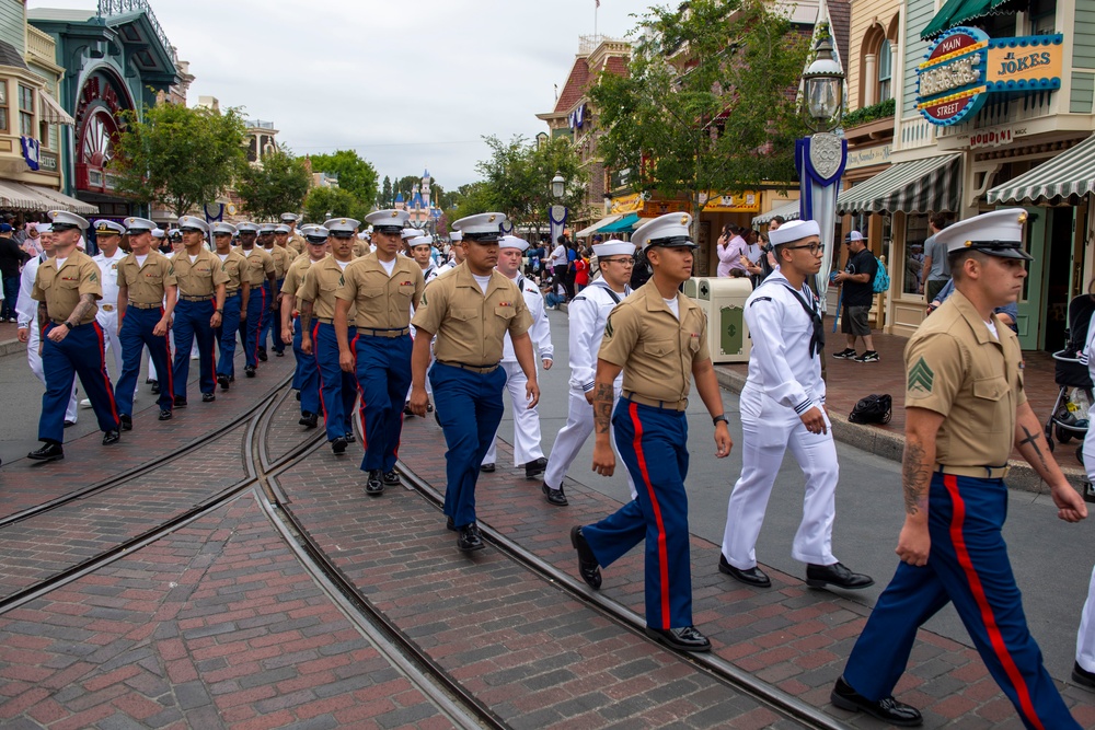 LA Fleet Week 2023