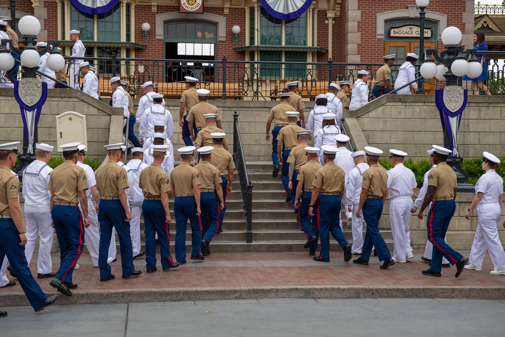 LA Fleet Week 2023