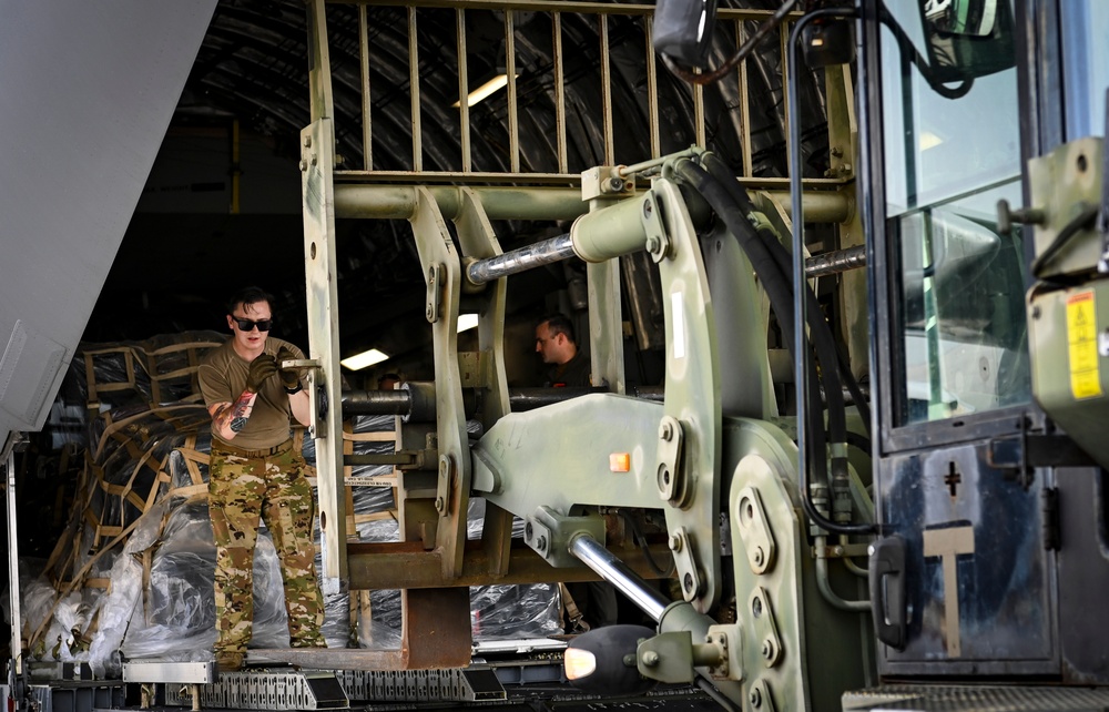 Typhoon Mawar FEMA relief efforts