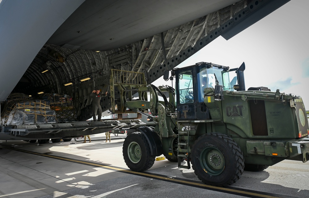 Typhoon Mawar FEMA relief efforts