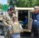 Polish Veteran Day Static Display Demonstration