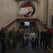 N95 and Office of Secretary of Defense CAPE &amp; Policy Visit the USS Mesa Verde