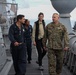 N95 and Office of Secretary of Defense CAPE &amp; Policy Visit the USS Mesa Verde