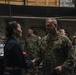 N95 and Office of Secretary of Defense CAPE &amp; Policy Visit the USS Mesa Verde