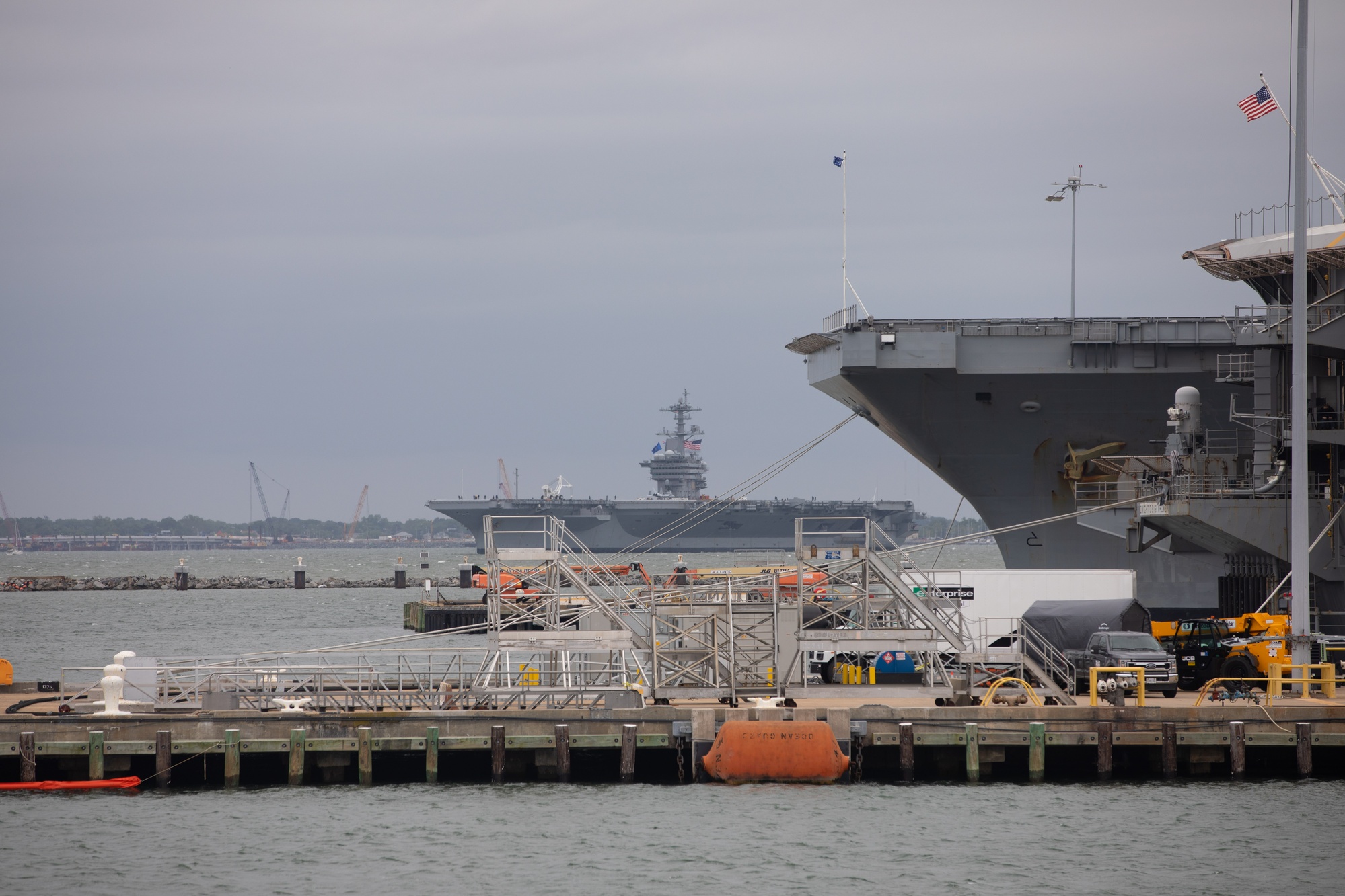 DVIDS - Images - USS George Washington (CVN 73) Redelivery [Image