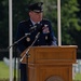 Memorial Day ceremony at the Luxembourg American Cemetery