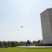 Memorial Day ceremony at the Luxembourg American Cemetery