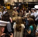 Girl Scouts visit USS Wasp during Fleet Week New York 2023