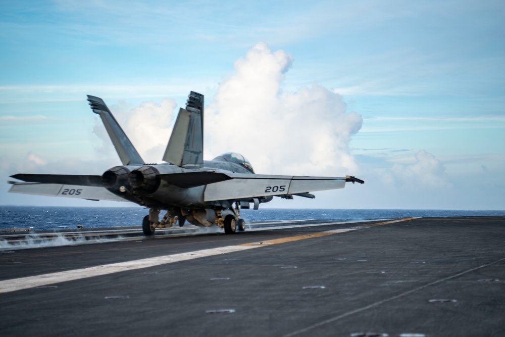 Super Hornet Launches