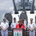 Military, city leaders host LA Fleet Week press conference