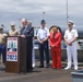 Military, city leaders host LA Fleet Week press conference