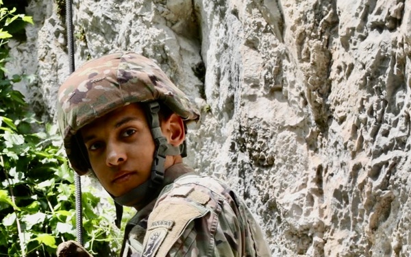 1-157th Mountain Infantry Battalion Repels