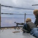 USS Carter Hall Conducts Weapons Shoot