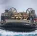 USS Carter Hall Conducts LCAC Operations