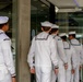 Sailors and Marines are welcomed to Venice for LA Fleet Week 2023.