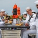 Sailors and Marines are welcomed to Venice for LA Fleet Week 2023.