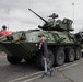 Marines, Sailors show off their capabilities at Port of Los Angeles