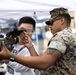 Marines, Sailors show off their capabilities at Port of Los Angeles