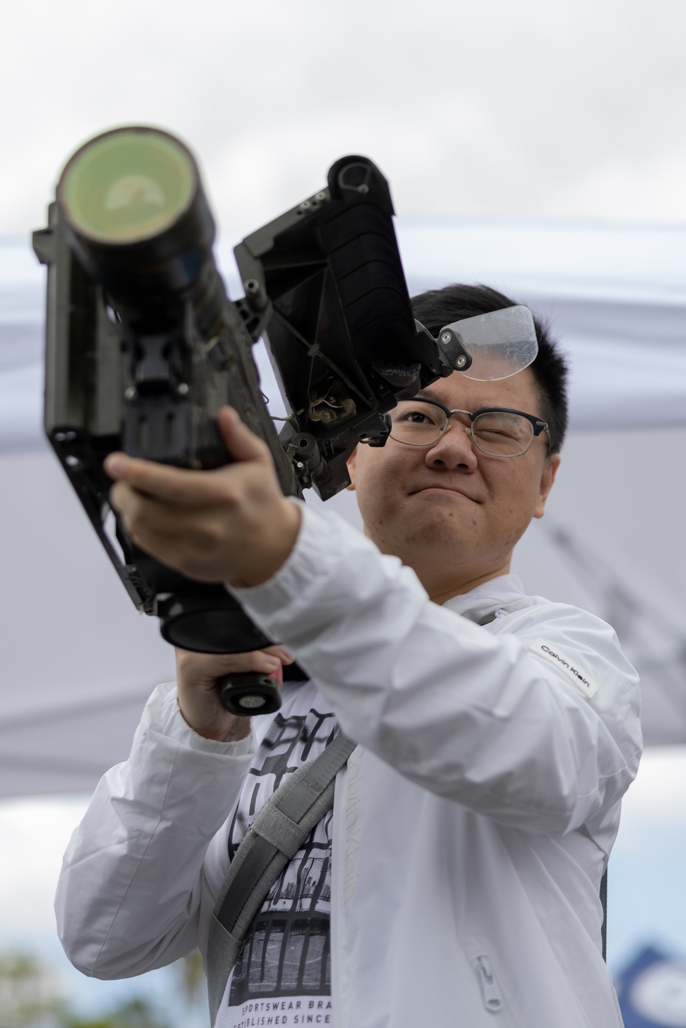 Marines, Sailors show off their capabilities at Port of Los Angeles