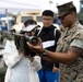 Marines, Sailors show off their capabilities at Port of Los Angeles