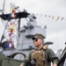 Marines, Sailors show off their capabilities at Port of Los Angeles