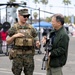 Marines, Sailors show off their capabilities at Port of Los Angeles