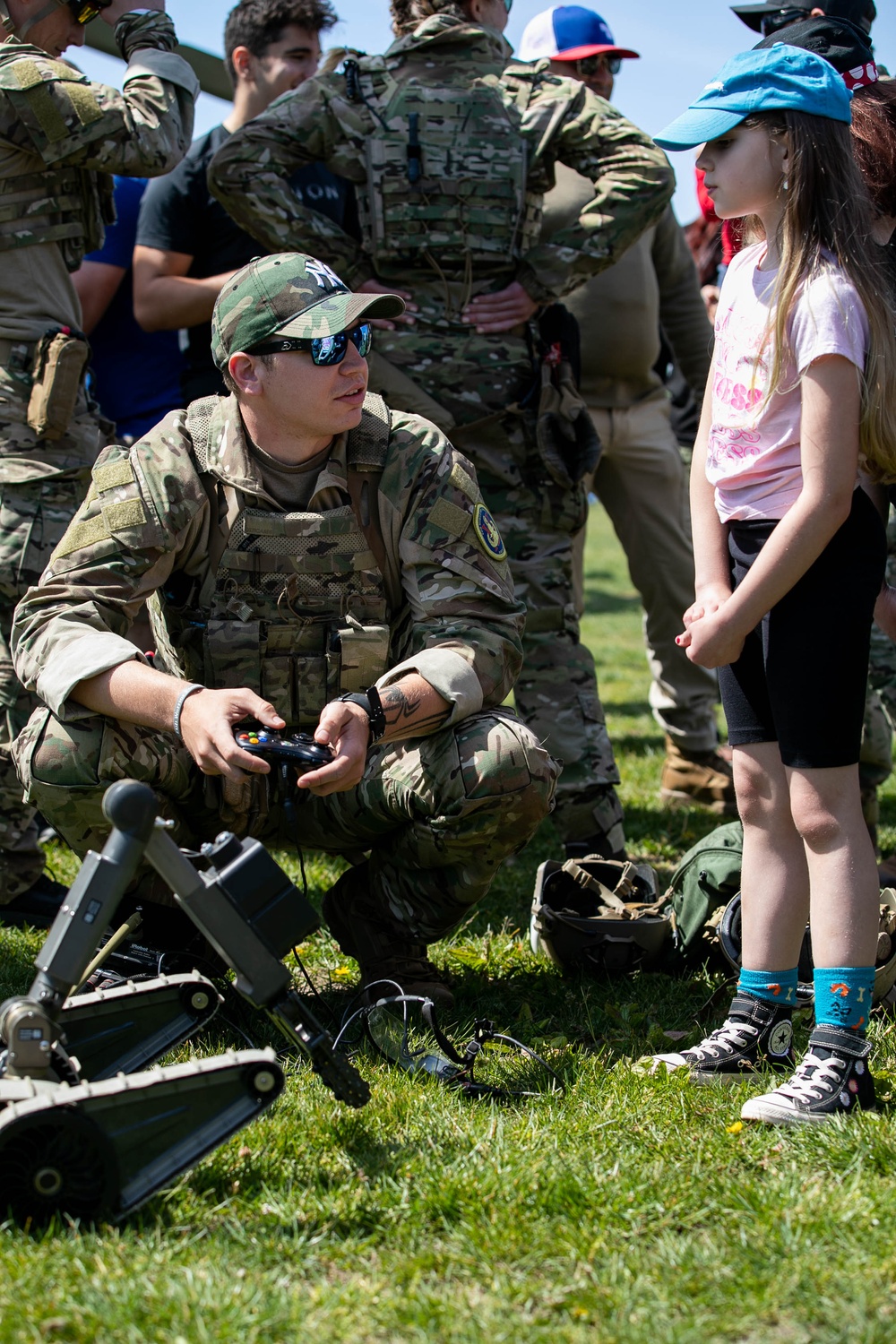 Fleet Week New York at Eisenhower Park