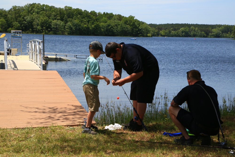 Lunga Park reopens