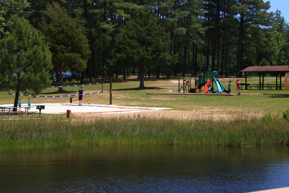 DVIDS - Images - Lunga Park reopens [Image 8 of 16]