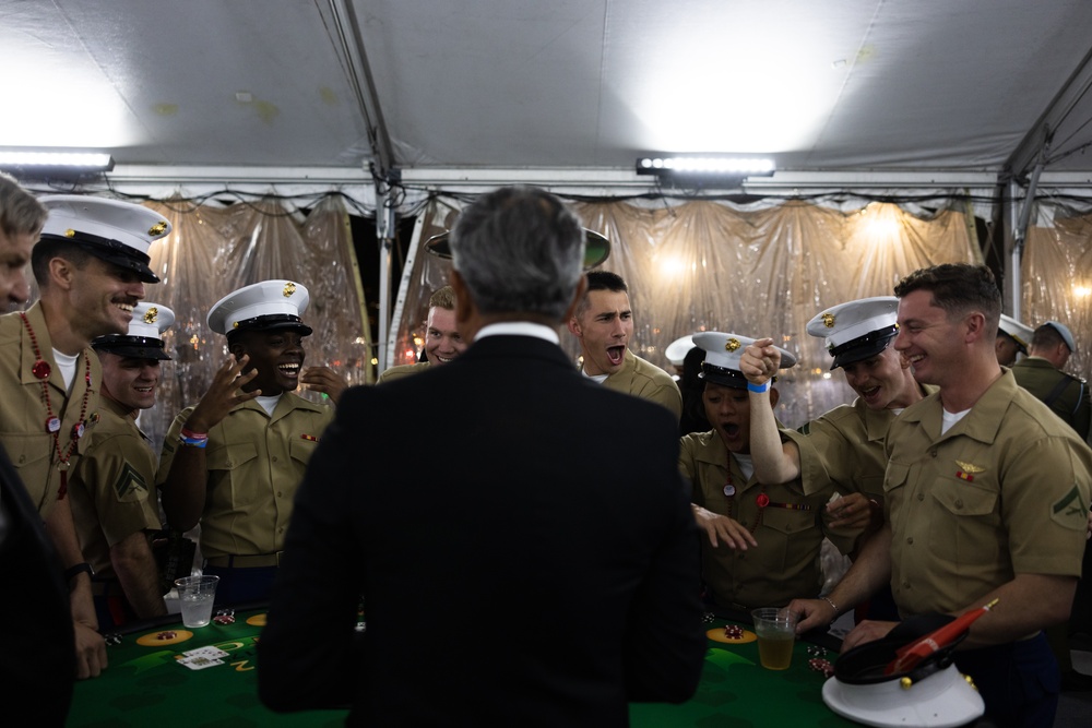 Marines, Sailors celebrate start of LA Fleet Week