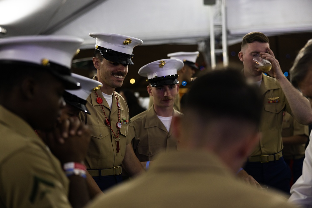 Marines, Sailors celebrate start of LA Fleet Week