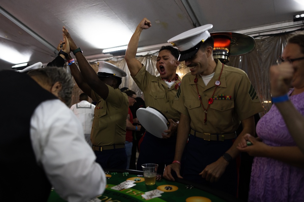 Marines, Sailors celebrate start of LA Fleet Week