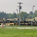 Fort McCoy supports first major rail movement of 2023