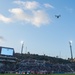 VRM-50 Conducts a Flyover for San Diego Wave