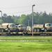 Fort McCoy supports first major rail movement of 2023