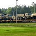 Fort McCoy supports first major rail movement of 2023