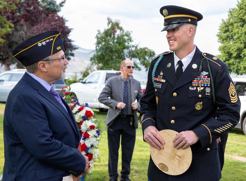 Fallen Vietnam War heroes honored in 55th anniversary ceremony hosted by American Legion Post 97