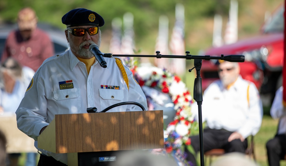 Fallen Vietnam War heroes honored in 55th anniversary ceremony hosted by American Legion Post 97