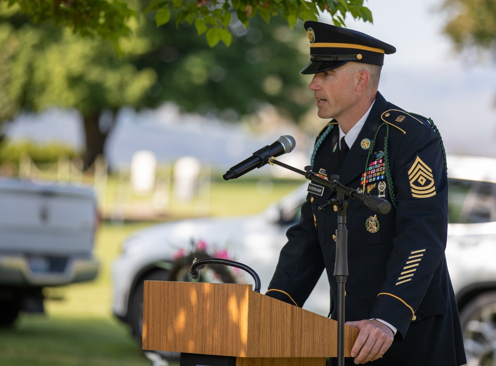 Fallen Vietnam War heroes honored in 55th anniversary ceremony hosted by American Legion Post 97